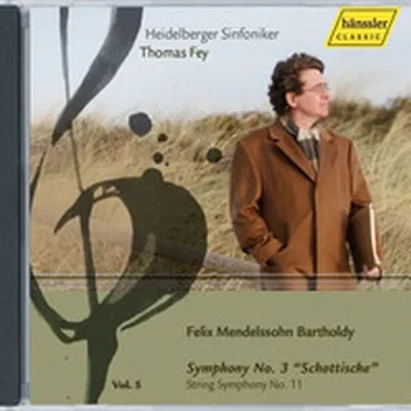 Symphony No. 3 "Schottische" / String Symphony No. 11