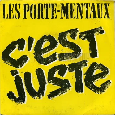 C'est juste