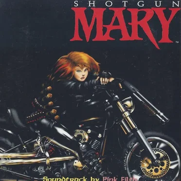 Shotgun Mary