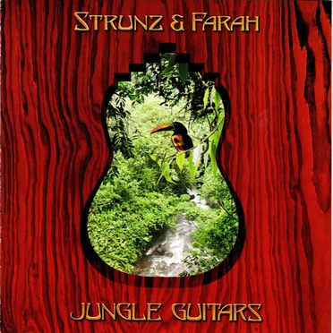 Jungle Guitars