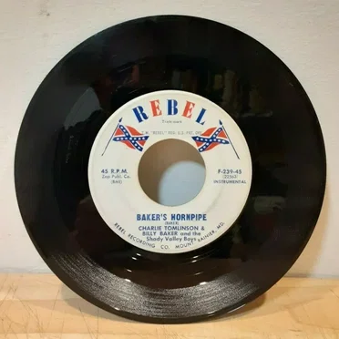 Baker's Hornpipe / I Could Change My Mind