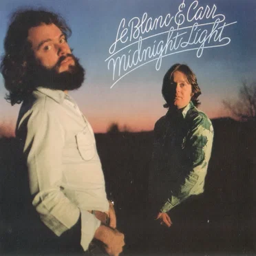 Midnight Light by LeBlanc and Carr - album cover