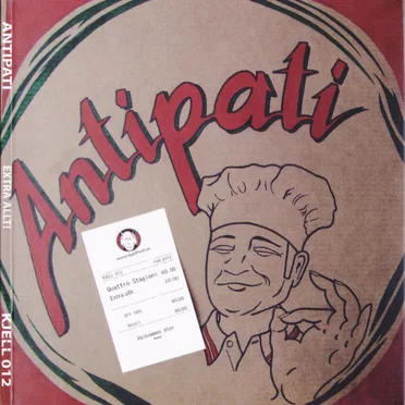 Quattro Stagioni - Extra Allt! by Antipati - album cover