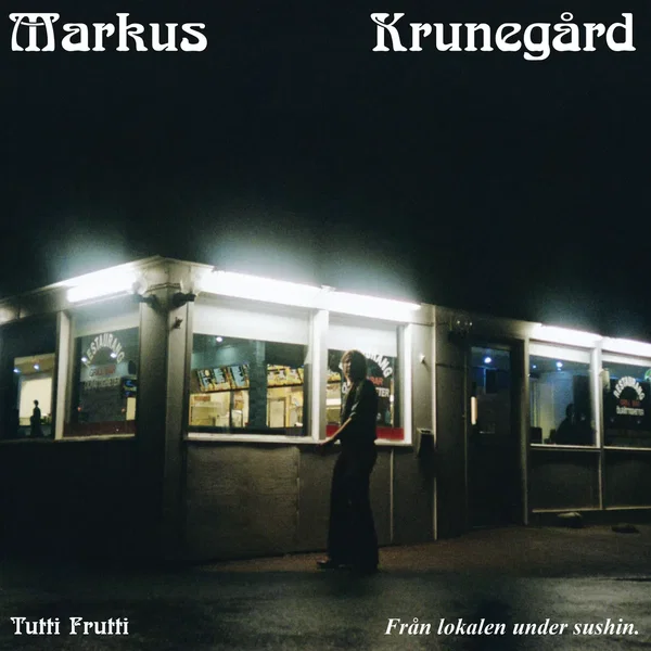 TUTTI FRUTTI — Från lokalen under sushin
