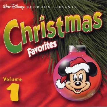 Christmas Favorites, Volume 1 by Various Artists - album cover