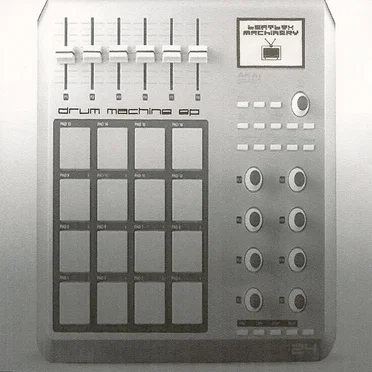 Drum Machine EP