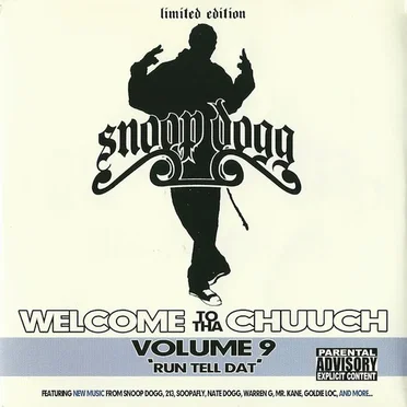 Welcome to tha Chuuch, Volume 9: “Run, Tell Dat”
