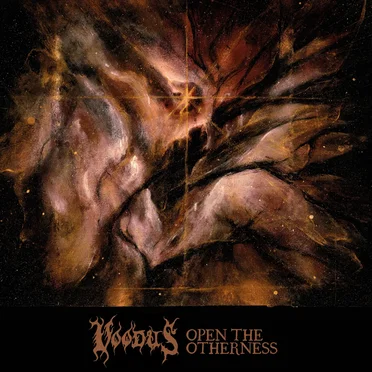 Open the Otherness by Voodus - album cover