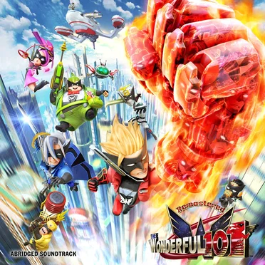 The Wonderful 101: Remastered Abridged Soundtrack