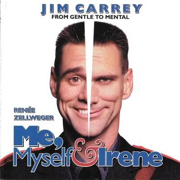 Me, Myself & Irene: Music From the Motion Picture by Various Artists - album cover