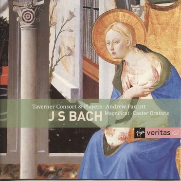 Magnificat / Easter Oratorio