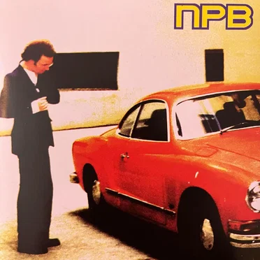 The Sociables Prefer Pop Music by NPB - album cover