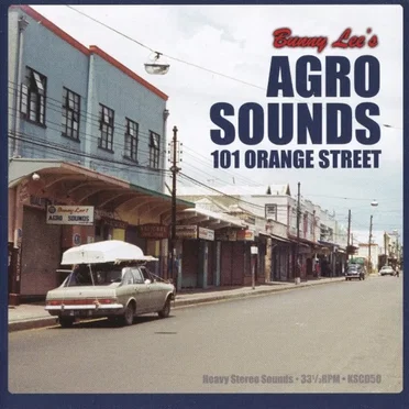 Bunny Lee's Agro Sounds 101 Orange Street by Various Artists - album cover