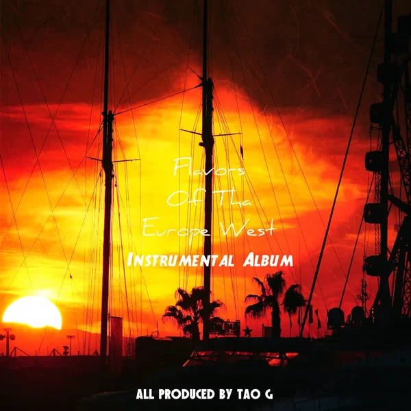 Flavors Of Tha Europe West - Instrumental Album