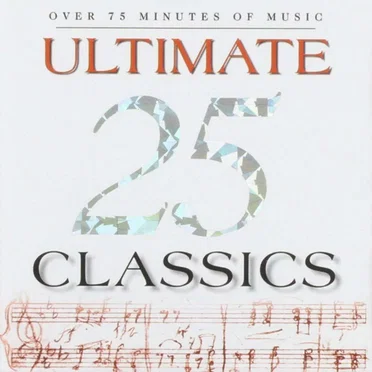25 Ultimate Classics by Various Artists - album cover
