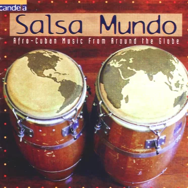 Salsa Mundo by Various Artists - album cover