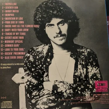 The Best of Johnny Rivers