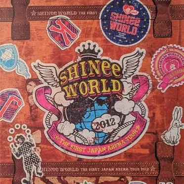 THE FIRST JAPAN ARENA TOUR "SHINee WORLD 2012"