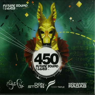 Future Sound of Egypt 450