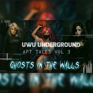 APT Tales Vol 3 "Ghosts In The Walls"