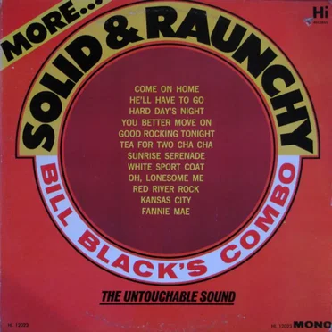 More Solid & Raunchy