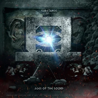 Ages Of The Sound by Substance - album cover