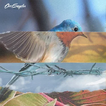 Last Frontier by Ours Samplus - album cover