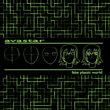 Fake Plastic World by Avastar - album cover