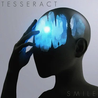 Smile by TesseracT - album cover