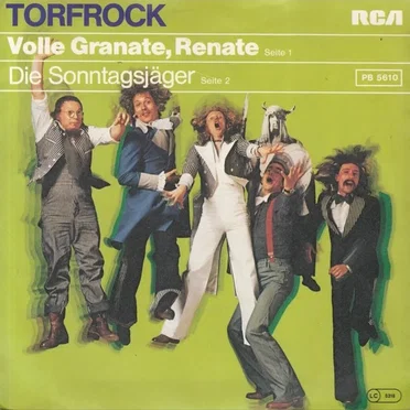 Volle Granate, Renate