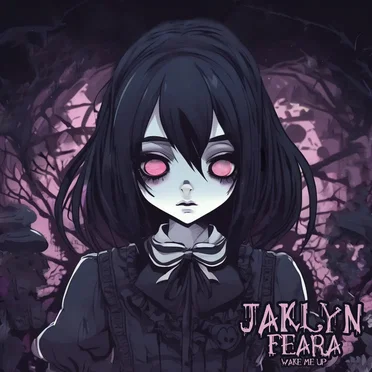 Wake Me Up by Jaklyn Feara - album cover