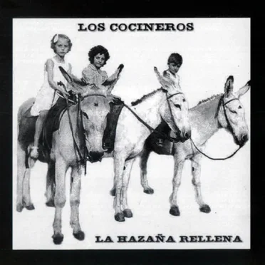 La hazaña rellena by Los Cocineros - album cover