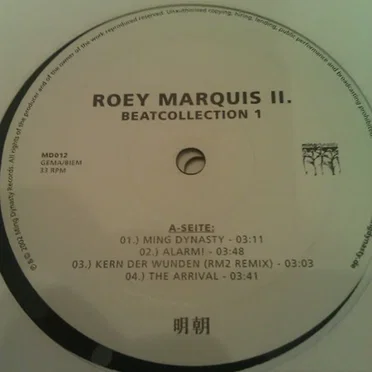Beatcollection 1