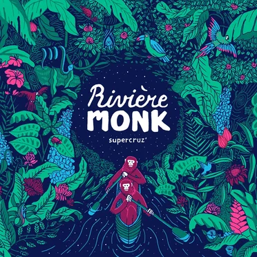 Supercruz' by Rivière Monk - album cover