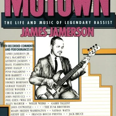 Standing in the Shadows of Motown (The Life and Music of Legendary Bassist James Jamerson) by Various Artists - album cover