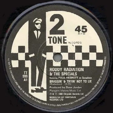 Braggin’ & Tryin’ Not to Lie / Rude Boys Outa Jail