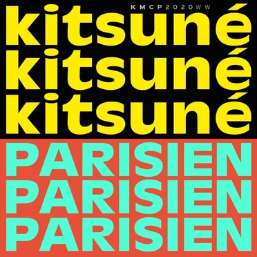 Kitsuné Parisien 2020 by Various Artists - album cover