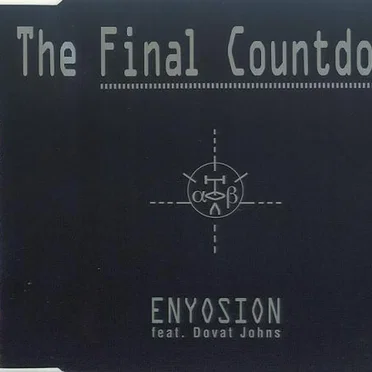 The Final Countdown by Enyosion - album cover