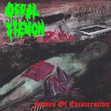Fumes of Evisceration by Offal Stench - album cover