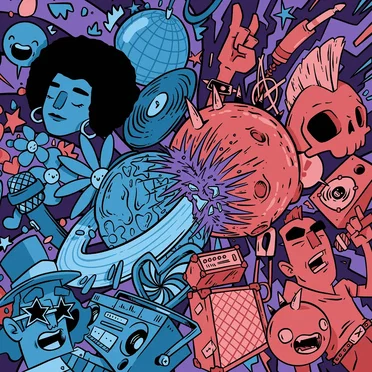 Difonia by Denny Bertone - album cover