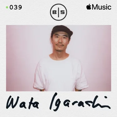 Beats in Space 039: Wata Igarashi by Wata Igarashi - album cover