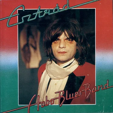 Esztrád by Hobo Blues Band - album cover