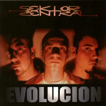 Evolución by Sektor Zentral - album cover