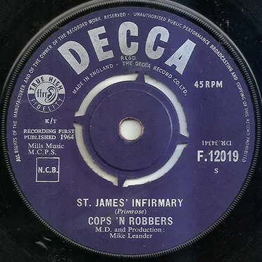 St. James Infirmary / There's Gotta Be A Reason