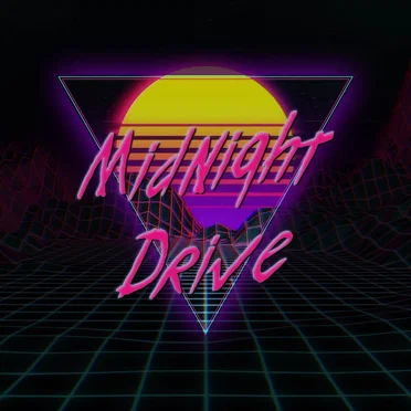 Midnight Drive by Kaleptik - album cover