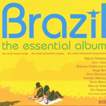 Brazil: The Essential Album by Various Artists - album cover