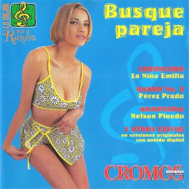 Lo mejor de la rumba 2: Busque pareja by Various Artists - album cover