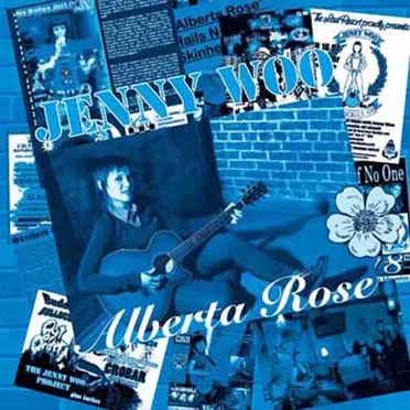 Alberta Rose by Jenny Woo - album cover