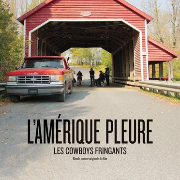 L’Amérique pleure (Bande sonore originale du film)