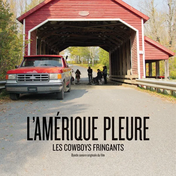 L’Amérique pleure (Bande sonore originale du film)